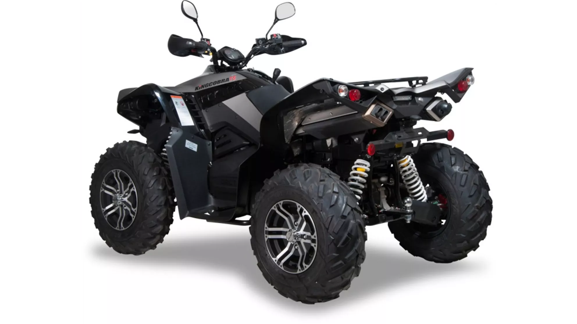 Herkules Kingcobra T5 ix-D LOF - Image 2 Herkules Kingcobra T5 ix-D LOF - Image 2